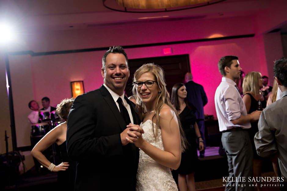 Troy Marriott wedding reception, Kellie Saunders Photography
